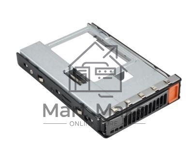 Заглушка диска для СХД TRAY MCP-220-00140-0B SUPERMICRO
