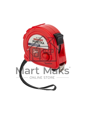 Рулетка измерительная 