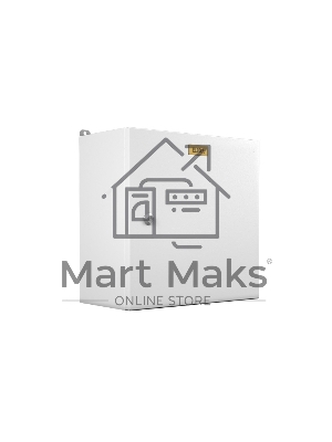 Шкаф электротехнический настенный Elbox EMW, IP66, 600х600х210 мм (ВхШхГ), дверь: металл, металл, серый