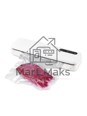 Вакуумный упаковщик Kitfort KT-1509-2 130Вт белый