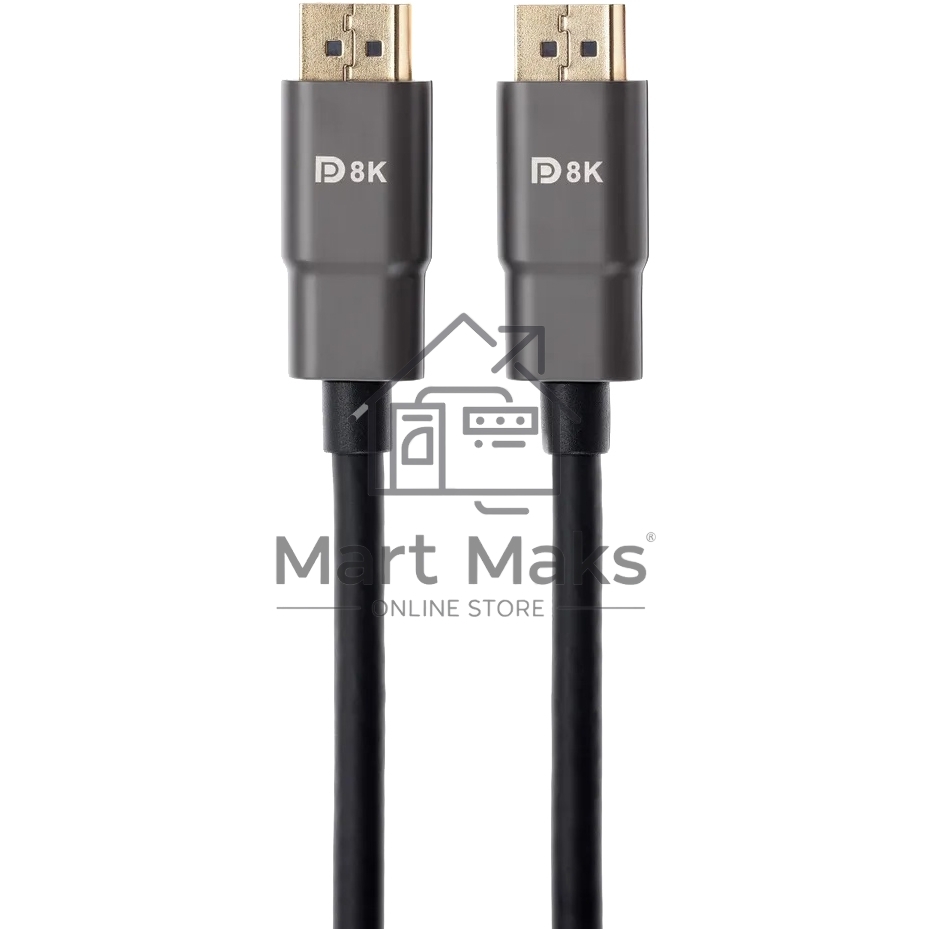 Кабель соединительный DISPLAY PORT v1.4, 8K@60Hz, 1.5m iOpen (Aopen/Qust) <ACG633-1.5M>