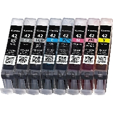 Картридж струйный Canon CLI-42 8inks Multi Pack комплект