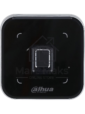 Биометрический cчитыватель для регистрации отпечатков пальцев и карт доступа DAHUA USB DHI-ASM101A