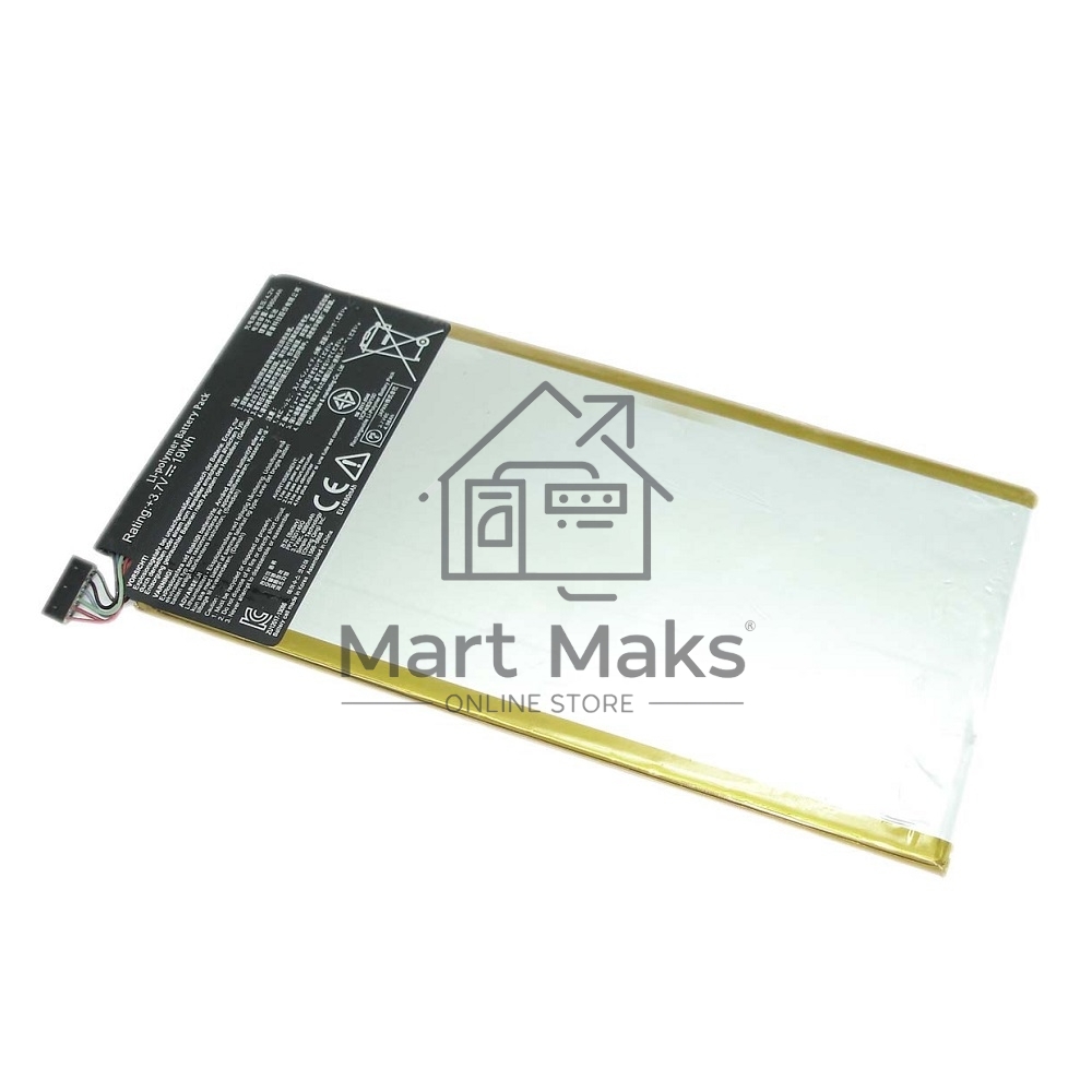 Аккумулятор для ASUS ME102A C11P1424 C11P1314