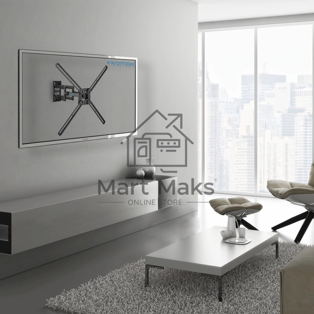 Кронштейн для телевизора Kromax CORBEL-12, 32