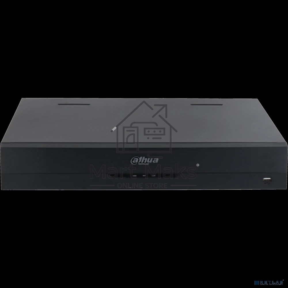 Видеорегистратор Dahua DHI-NVR4416-EI