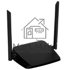 Роутер беспроводной D-Link DIR-615/Z1A 10/100BASE-TX