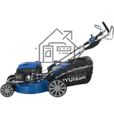 Газонокосилка бензиновая Hyundai L 5620SЕ, 5,6 л.с.
