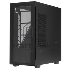 Компьютерный корпус Thermaltake Divider 300 TG ARGb черный без БП ATX 2x120мм 2xUSB 3.0 audio front door bott PSU