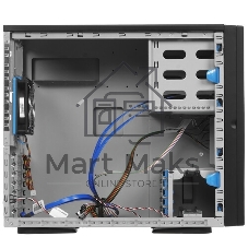 Компьютерный корпус Chenbro SR20966H04*14649 Chassis. w/o HDD Cage, USB3.0, Rackable,1x SR20966 Front Bezel, Silver/Black,1x 120мм Fan, PWM, T25, Two Ball Bearing, L650мм, 2600RPM with finger guard, Rear(AVC),1x 120мм Fan Holder, Blue,1x Metal Key Lock (on rear panel)
