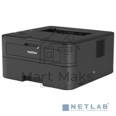 Принтер Brother HL-L2340DWR лазерный A4, 26 стр/мин, 2400x600 dpi, 32 Мб, дуплекс, подача: 251 лист., вывод: 100 лист., GDI, USB, Wi-Fi, ЖК-панель (старт.к-ж 700 стр) (замена HL-2240R, HL-2240DR)