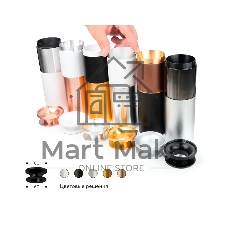Насадка для корпуса светильника N6904 MCH хром матовый D60*H25mm Out20mm