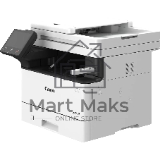 МФУ лазерное Canon I-SENSYS MF463dw II, (7188C008), (A4, 40ppm, 1200dpi print, 600dpi scan, 1200MHz, 1Gb, Duplex, DADF50, 250sheets+100universal tray, PostScript USB, RJ-45, Wi- Fi) (Cart. 070/070H)