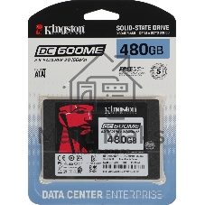 Накопитель SSD Kingston DC600M SATA-III 480Gb SEDC600ME/480G 2.5