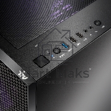 Компьютер IRU Strato 710Z7GP TWR Core i9 14900KF (3.2) 64Gb SSD 1Tb RTX 5080 16Gb FreeDOS GbitEth 850W черный (RUS) (2135195)