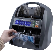 Счетчик банкнот Dors 750 RUS2 мультивалютный SYS-052631