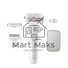 Электрический эпилятор BRAUN SES9-030