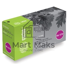 Картридж лазерный Cactus CS-S1210 (ML-1210D3) черный (2500 стр.) для принтеров SAMSUNG ML-1210/1220/1250/1430