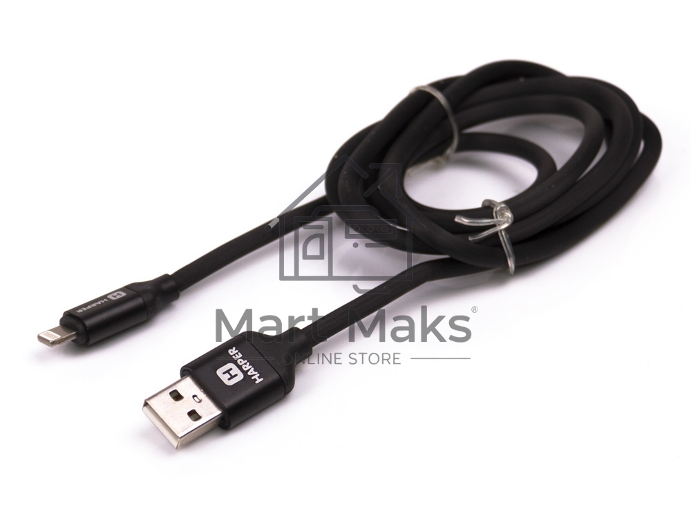 Кабель Harper SCH-530 black