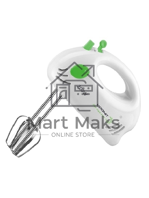 Миксер Magnit RMM-2413 белый