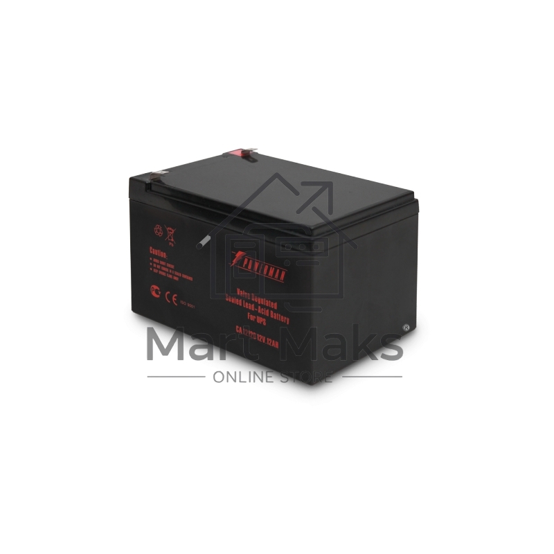 Батарея для ИБП Powerman Battery 12V/12AH CA12120
