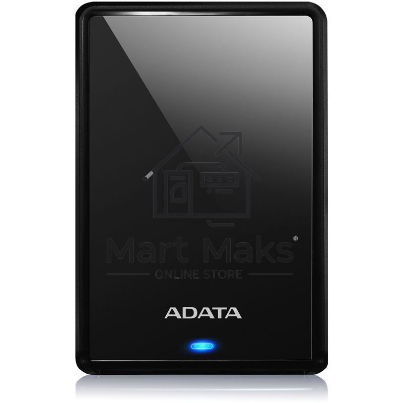 Внешний жесткий диск ADATAHDD ADATA USB3.1 2TB DashDrive HV620S черный