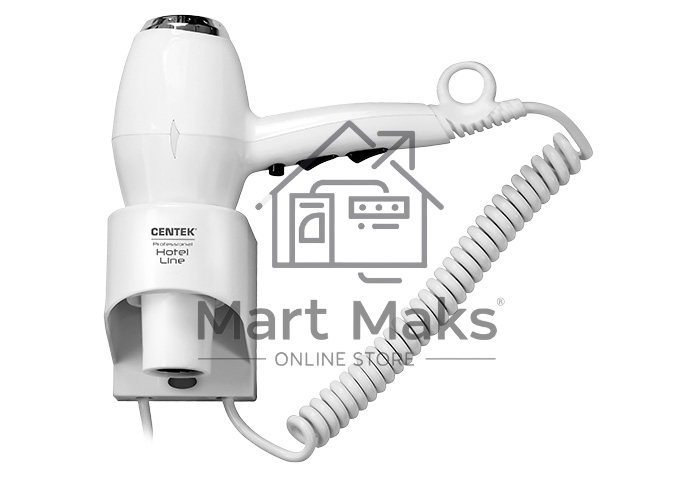 Фен Centek CT-2251 White