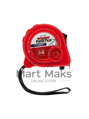 Рулетка измерительная 