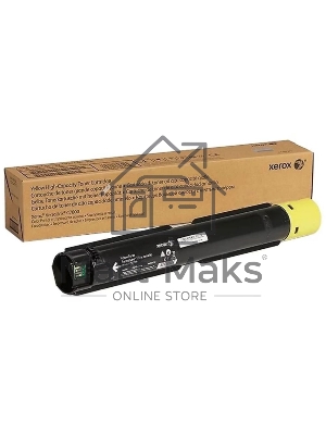 Картридж лазерный XEROX 106R03770 желтый для XEROX VersaLink C7000 (3300 стр)(Channels)