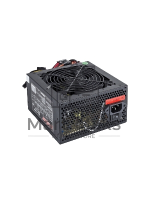 Блок питания ExeGate 400NPX (EX224732RUS-PC), 400Вт, 120мм, черный