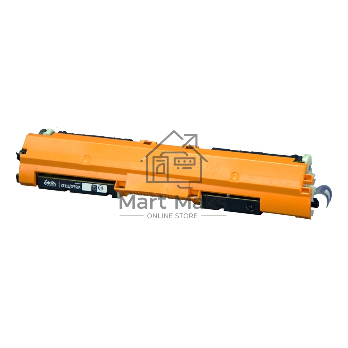 Картридж Sakura CE310A/CF350A для HP черный, 1200 стр Картридж Sakura CE310A/CF350A для HP черный, 1200 стр