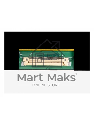 Матрица 15.6 Matte MC156CS08-1 WUXGA FHD 1920x1080, 30 Lamels DisplayPort, cветодиодная (LED) уши В\Н