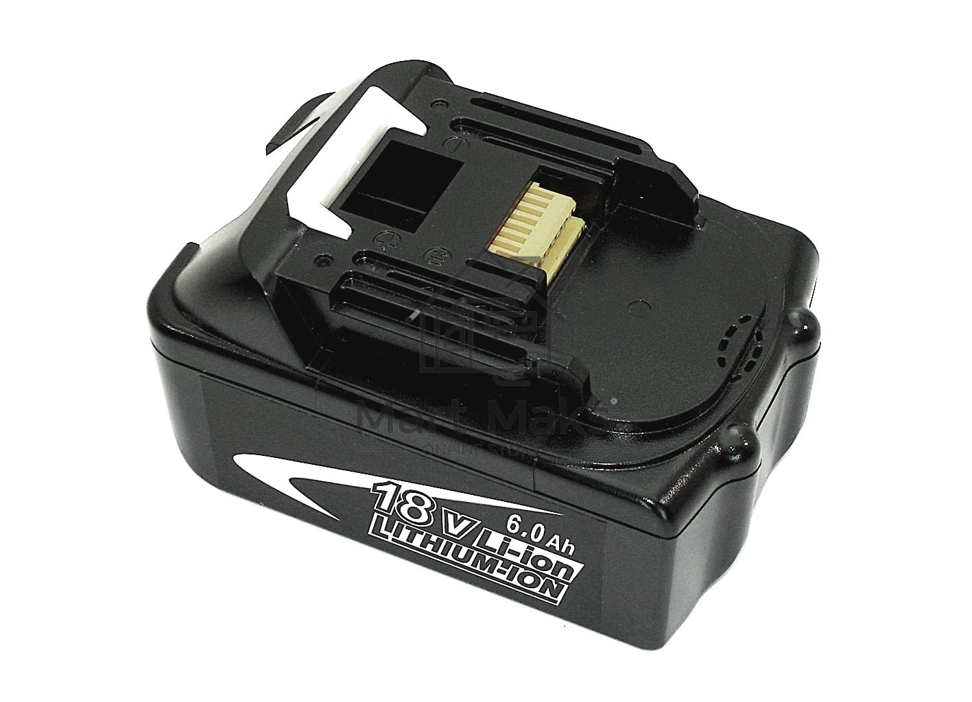 Аккумулятор VBparts для MAKITA (p/n: 194205-3, BL1830) 5.0Ah 18V Li-ion