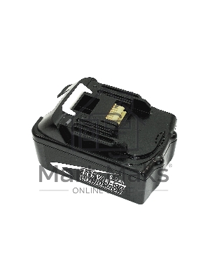 Аккумулятор VBparts для Makita (p/n: 194205-3, BL1830) 5.0Ah 18V Li-ion