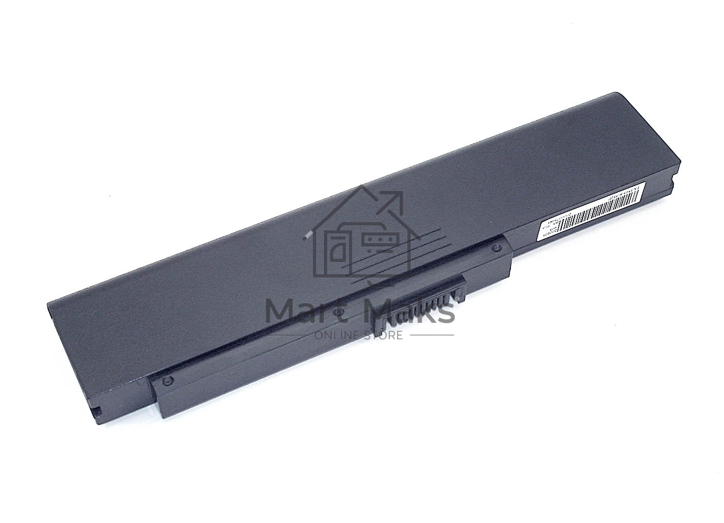 Аккумуляторная батарея для ноутбука Toshiba Satellite Pro U300 (PA3593U-1BAS) 52Wh OEM черная