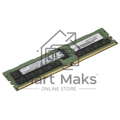 Оперативная память Samsung, DDR4, 32GB (1x32GB), 3200MHz, CL22, ECC, RDIMM, OEM