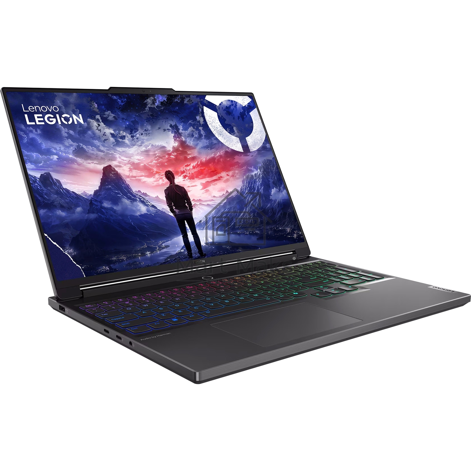 Ноутбук Lenovo Legion 7 16IRX9 i7 14700HX/32Gb/SSD1Tb/RTX4060 8Gb/16