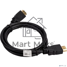 Кабель PROconnect HDMI - HDMI 2.0, 1м, Gold