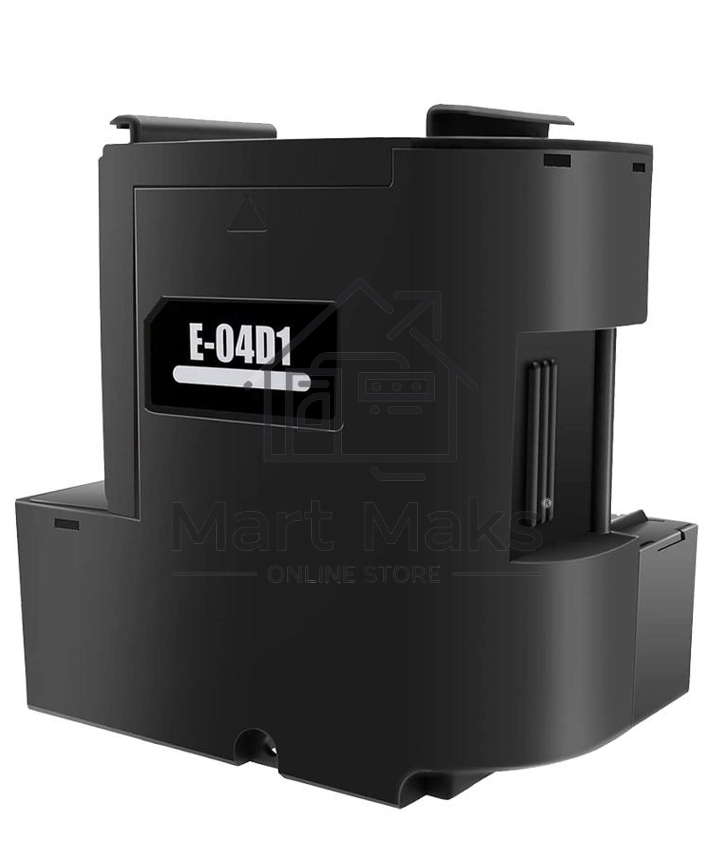 Контейнер для отработанных чернил NV Print T04D1 (NV-C13T04D100) для Epson EcoTank M3170/M1140/ L6160/L4160 совместимый