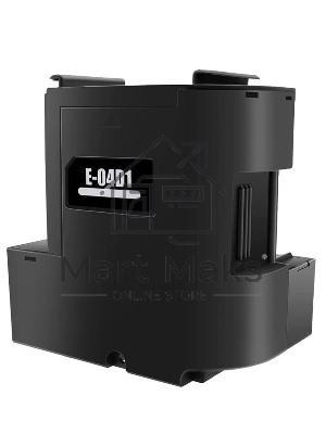 Контейнер для отработанных чернил NVPrint T04D1 (NV-C13T04D100) для Epson EcoTank M3170/M1140/ L6160/L4160 совместимый Контейнер для отработанных чернил NVPrint T04D1 (NV-C13T04D100) для Epson EcoTank M3170/M1140/ L6160/L4160 совместимый