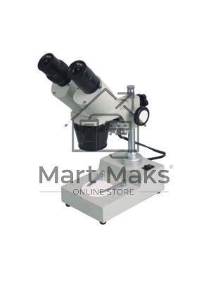 Микроскоп бинокулярный BAKU BX-3B