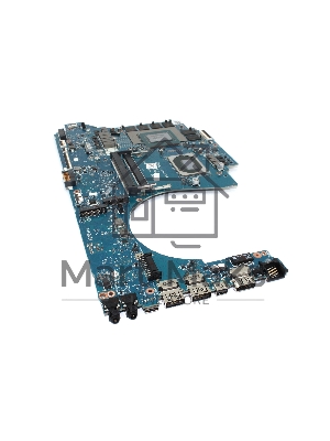 Материнская плата LA-J672P TPN-C144 17-CB i5-10300H Rtx 2060