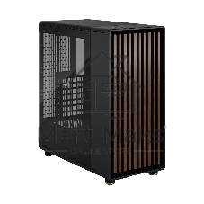Компьютерный корпус Fractal Design North Charcoal черный TG Dark