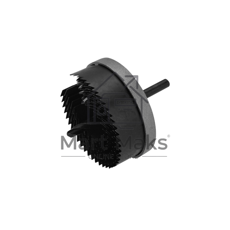 Пила кольцевая, 26, 32, 38, 45, 50, 56, 63 мм, глубина пропила 1