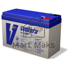 Батарея для ИБП Ventura HR1228W 12V 7,2Ah