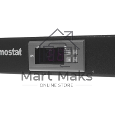 Блок вентиляторов Lanmaster (TWT-CB-FANV3-RACK) 3 вент. черный (упак.:1шт)