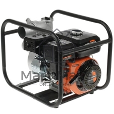 Мотопомпа Patriot MP 3060 S 335101430 Двиг. 4-т, АИ-92, 196сс, 6.5 л.с., самовсас., макс.производит.60 м/ч (1000 л/м), макс.глуб.всас.8 м., макс.нап.30 м., диам.патруб.3