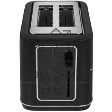 Тостер Zelmer ZTS7990 черный, 870 Вт, 2 слота