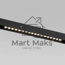 Трековый светильник Slim Magnetic SL03 18W 4200K черный 85006/01 85006/01
