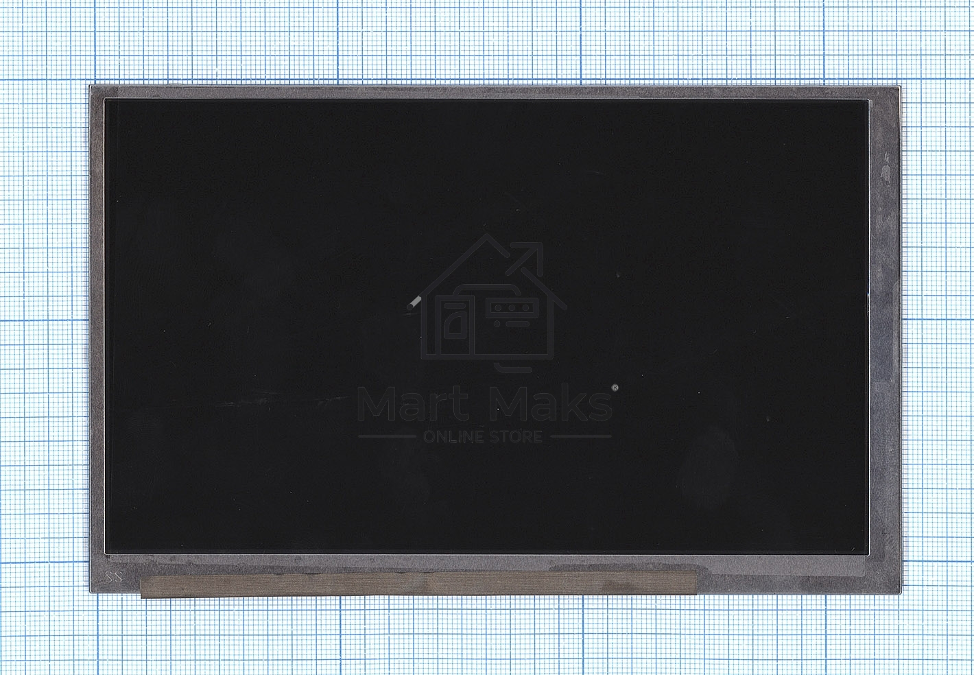 Модуль (матрица + тачскрин) для Samsung Galaxy Tab 3 Lite 7.0 SM-T116 3G белый